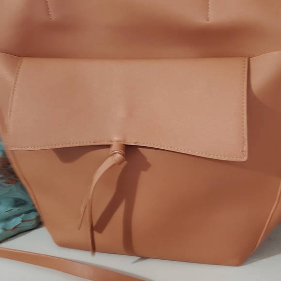 NWOT- Anthropolgy Celeste Tote - Picture 9 of 9